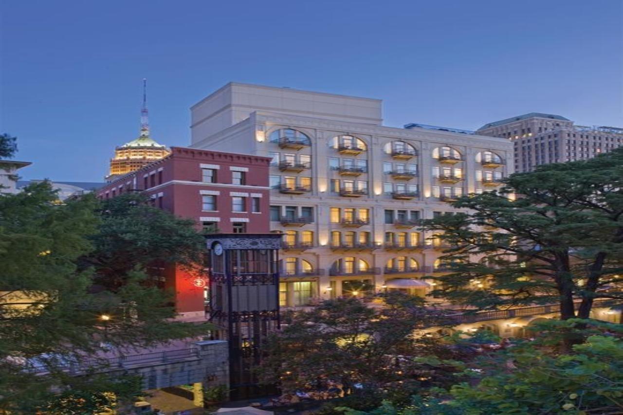 โมคารา โฮเต็ล แอนด์ สปา ซาน อันโตนิโอ Hotel ซานอันโตนิโอ ภายนอก รูปภาพ